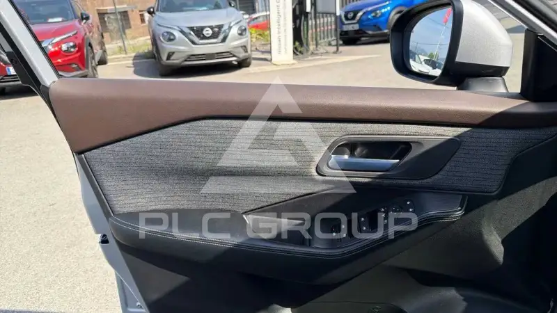 2024 Nissan X-TRAIL