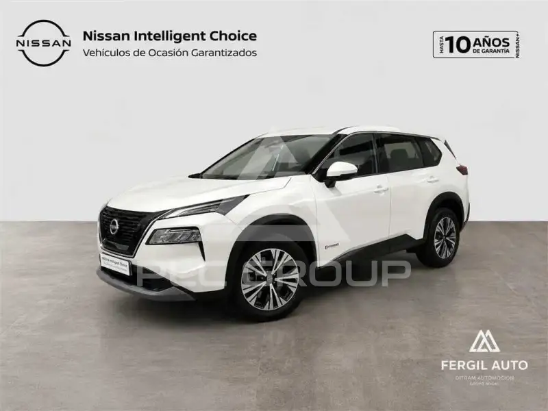 2024 Nissan X-TRAIL