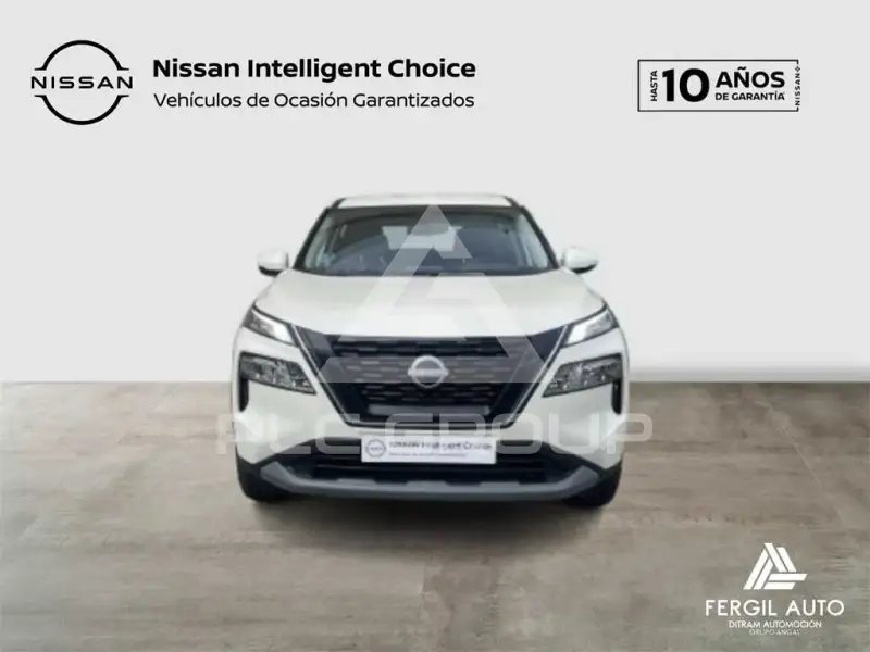 2024 Nissan X-TRAIL