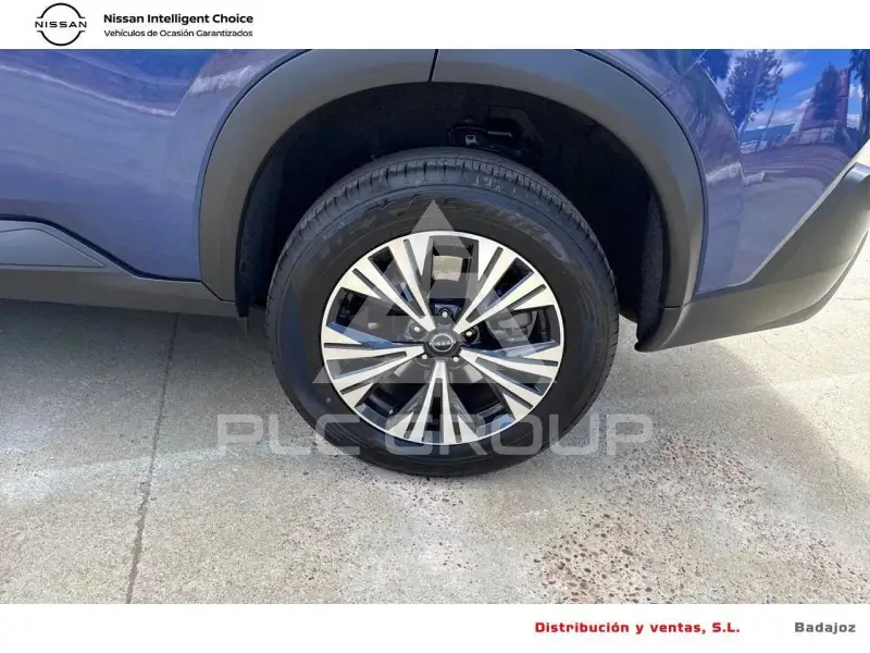 2024 Nissan X-TRAIL