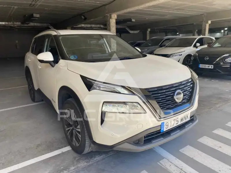 2024 Nissan X-TRAIL