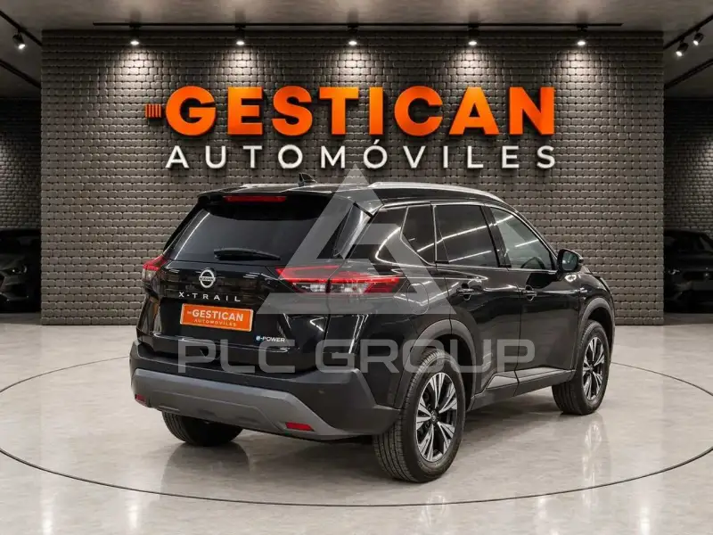 2024 Nissan X-TRAIL