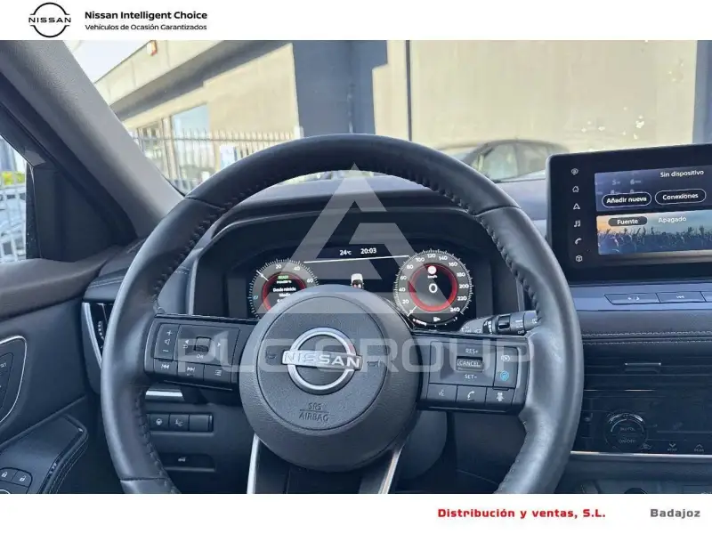2024 Nissan X-TRAIL