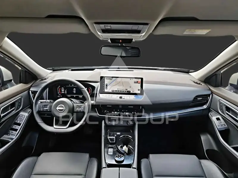 2024 Nissan X-TRAIL