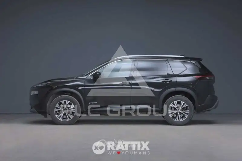 2024 Nissan X-TRAIL