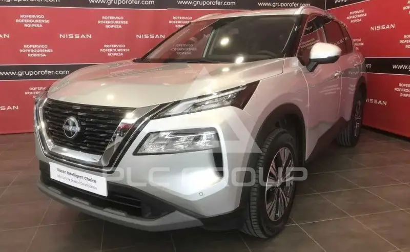2024 Nissan X-TRAIL