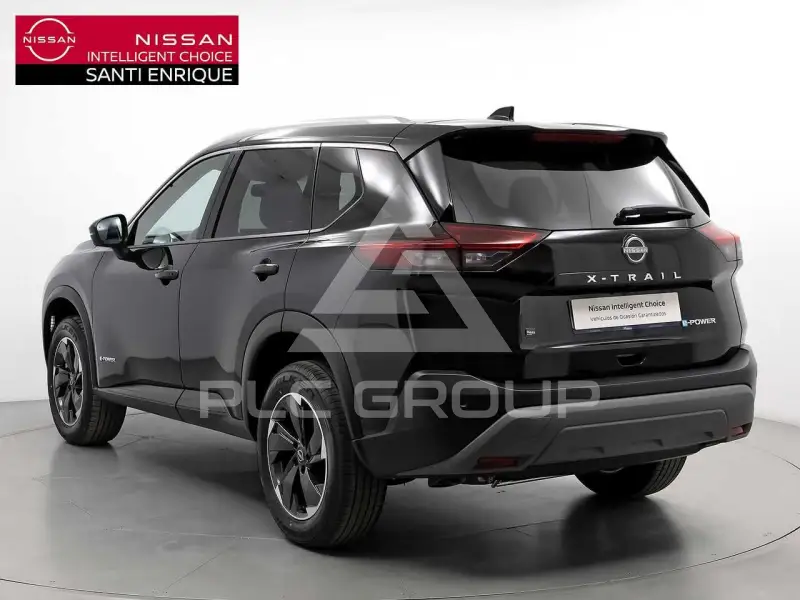 2024 Nissan X-TRAIL