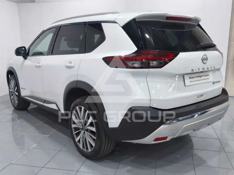 2024 Nissan X-TRAIL