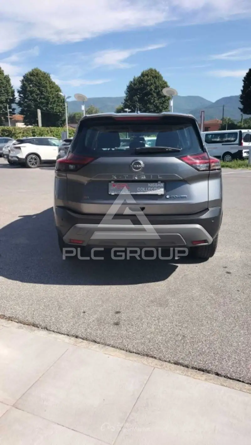 2024 Nissan X-TRAIL