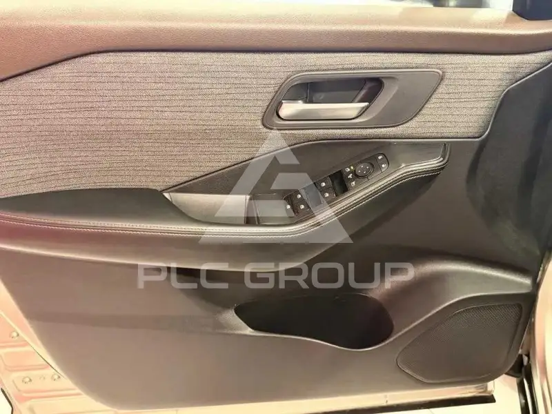 2024 Nissan X-TRAIL