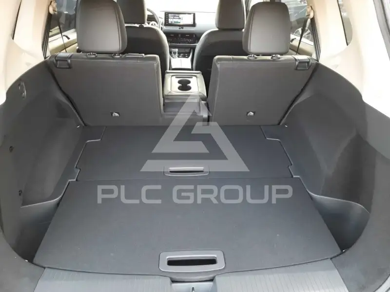 2024 Nissan X-TRAIL