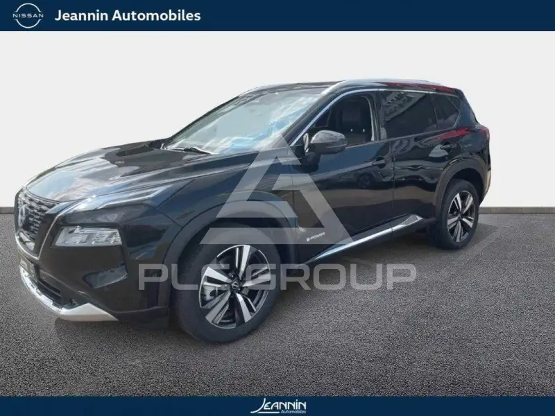 2024 Nissan X-TRAIL