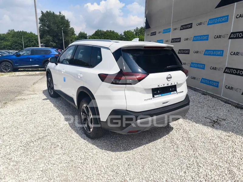 2024 Nissan X-TRAIL