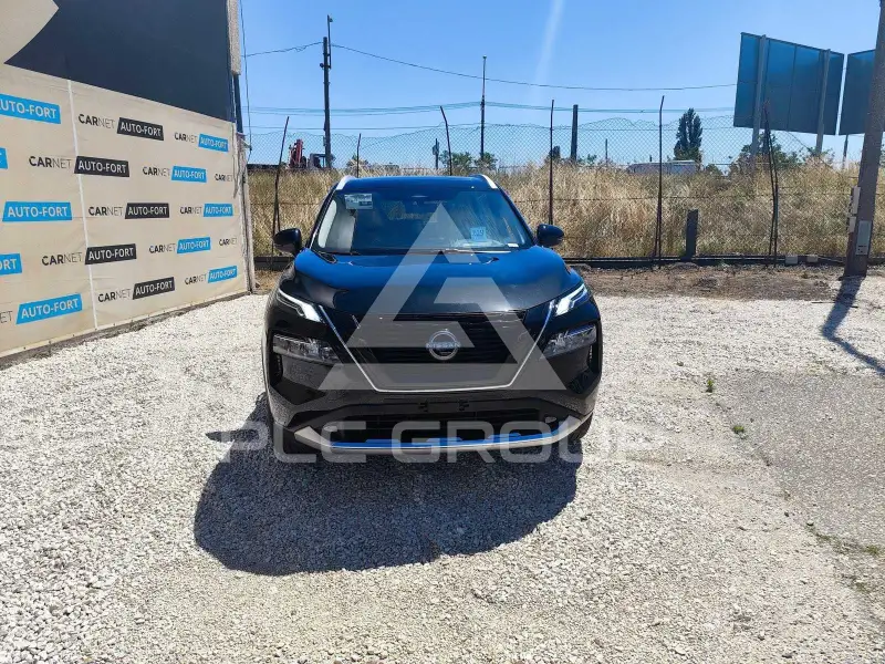 2024 Nissan X-TRAIL