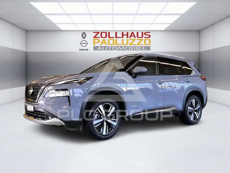 2024 Nissan X-TRAIL