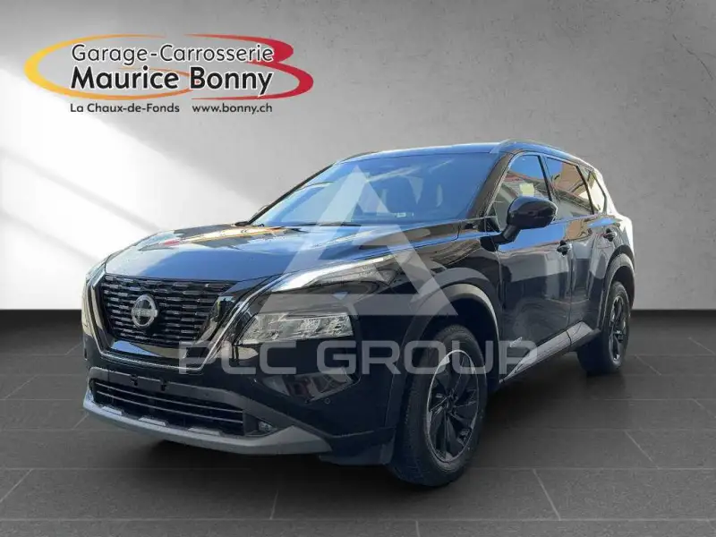 2024 Nissan X-TRAIL