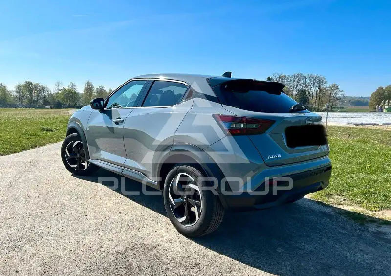 2024 Nissan Juke
