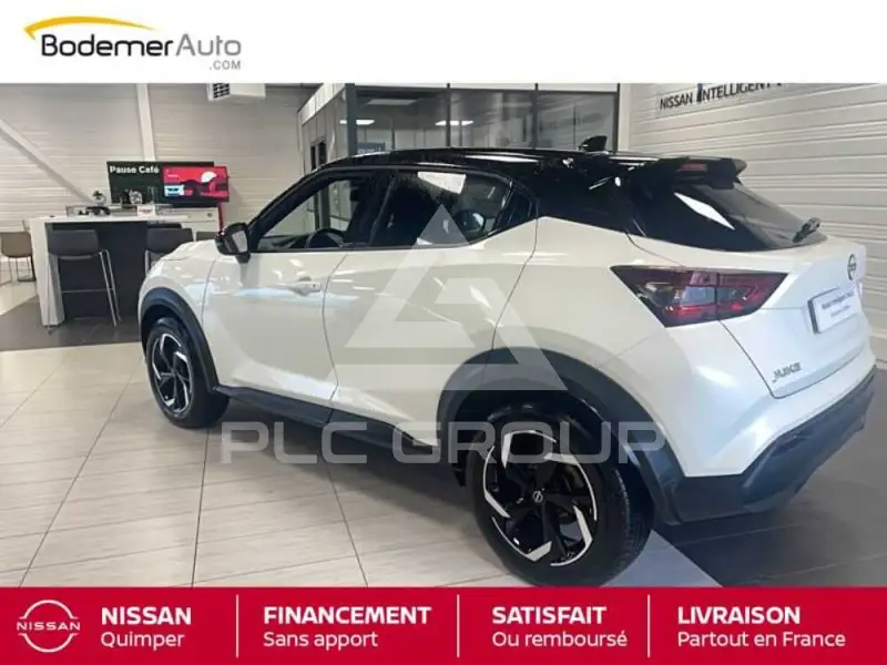 2024 Nissan Juke