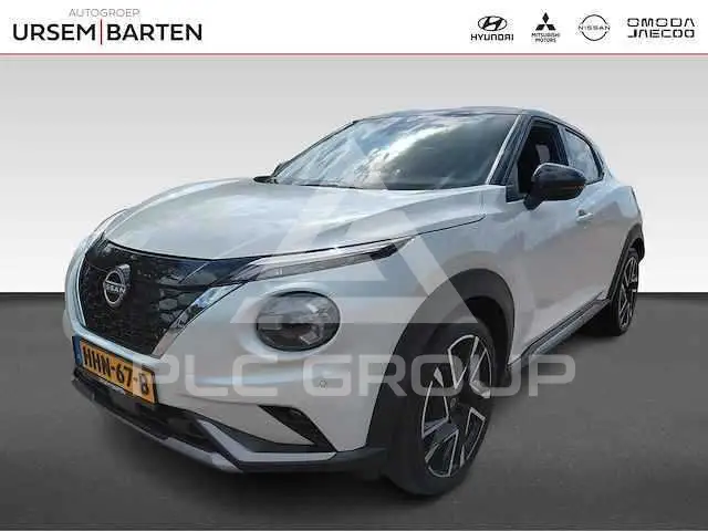 2024 Nissan Juke