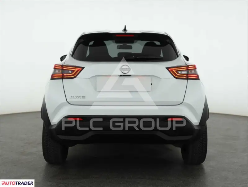 2024 Nissan Juke