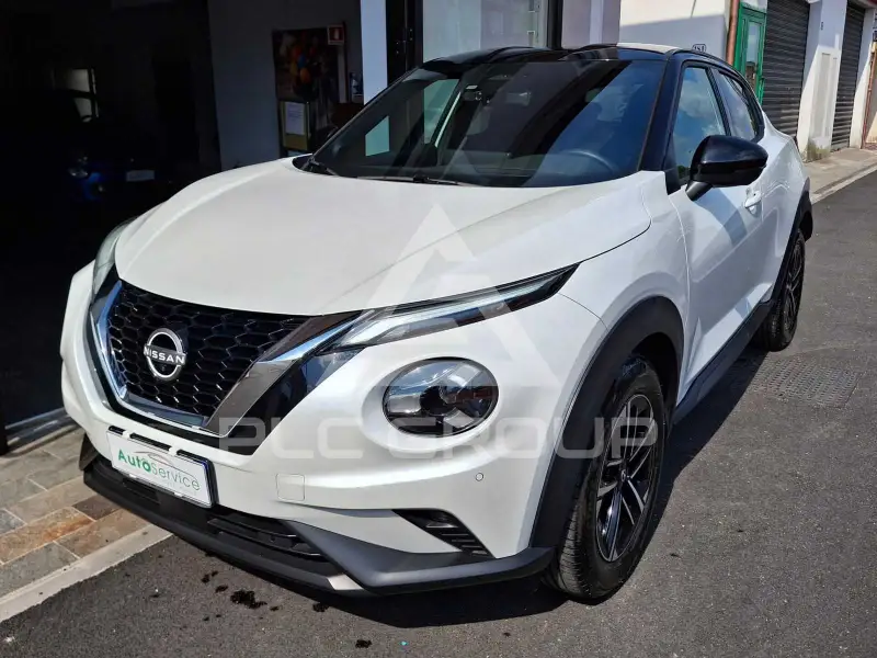 2024 Nissan Juke