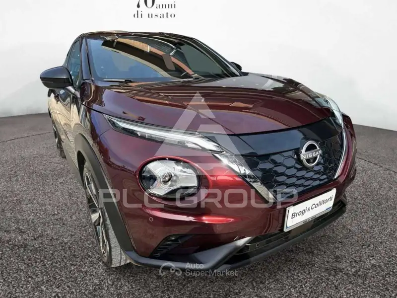 2024 Nissan Juke