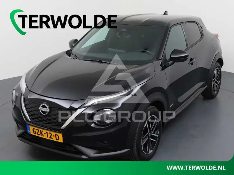 2024 Nissan Juke