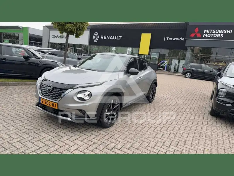 2024 Nissan Juke