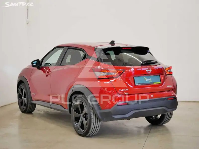 2024 Nissan Juke