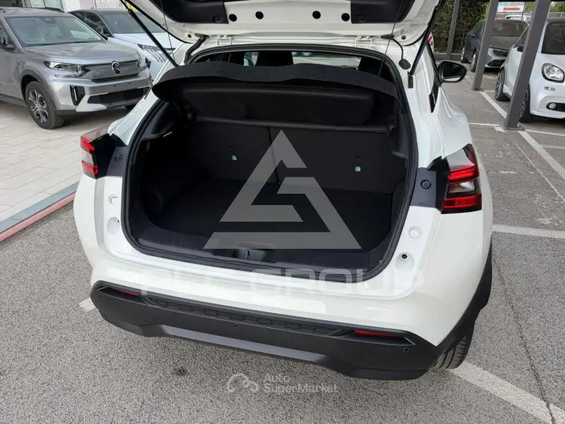 2024 Nissan Juke