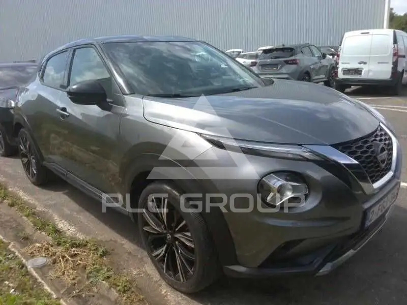 2024 Nissan Juke