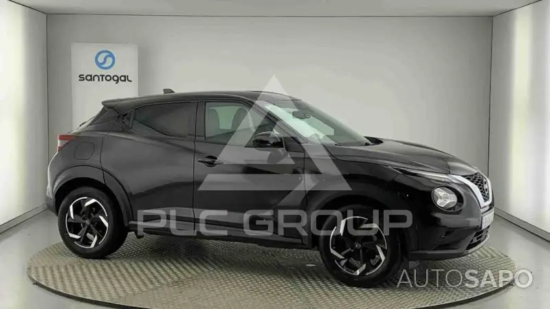 2024 Nissan Juke