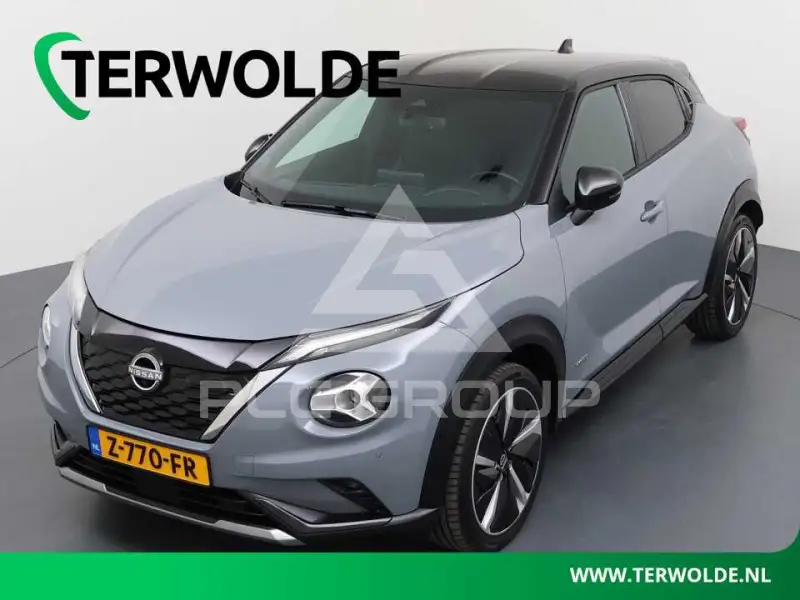 2024 Nissan Juke