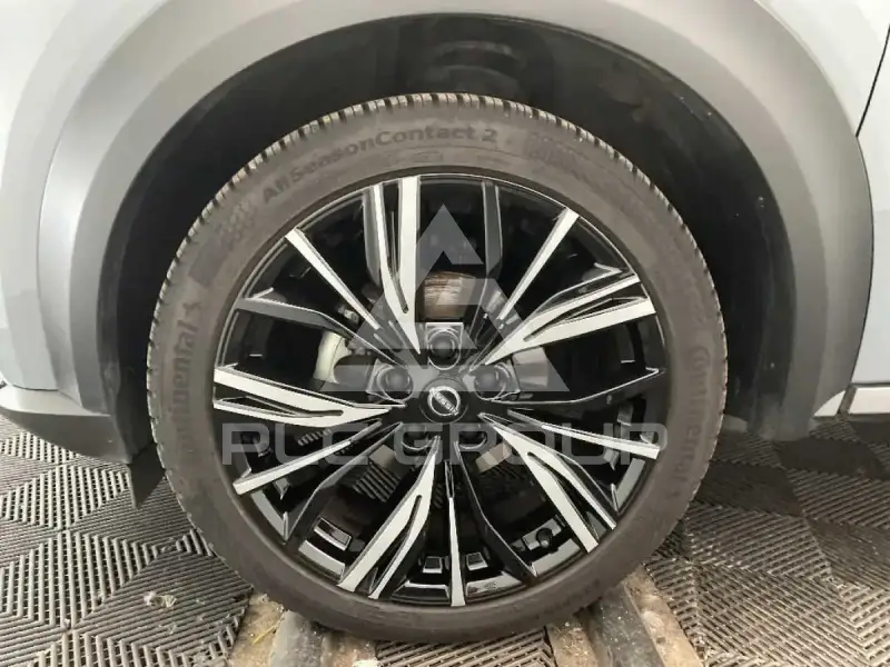 2024 Nissan Juke