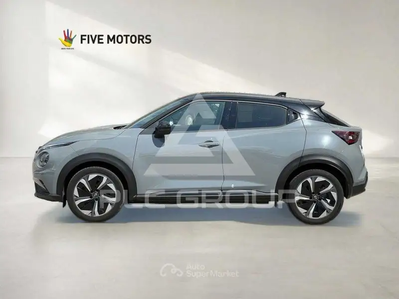 2024 Nissan Juke