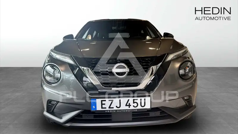 2024 Nissan Juke
