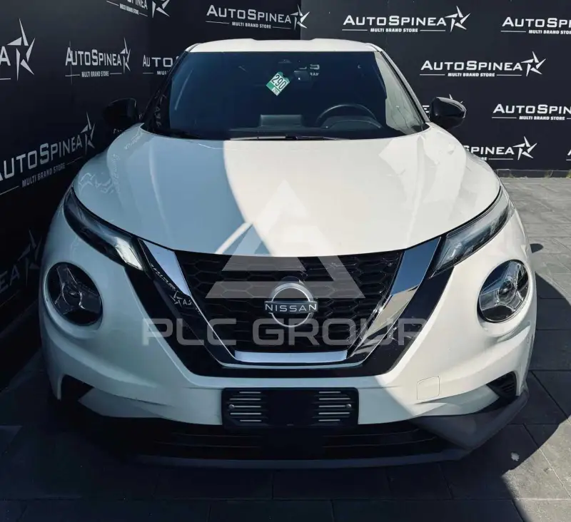 2024 Nissan Juke
