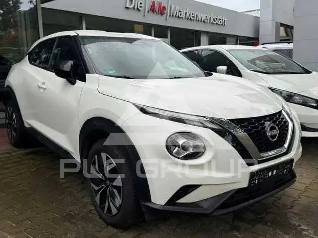 2024 Nissan Juke