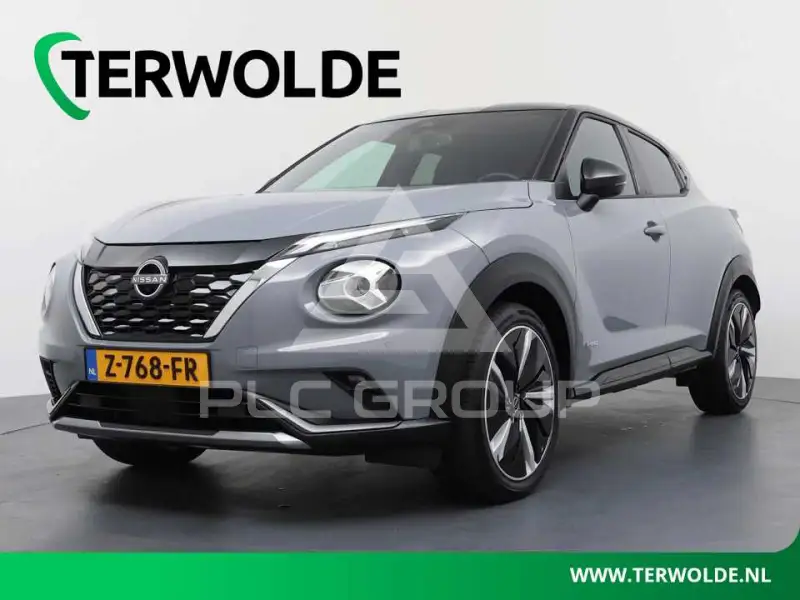 2024 Nissan Juke