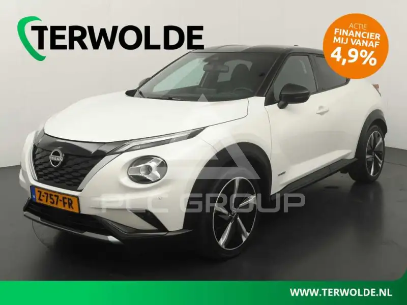 2024 Nissan Juke