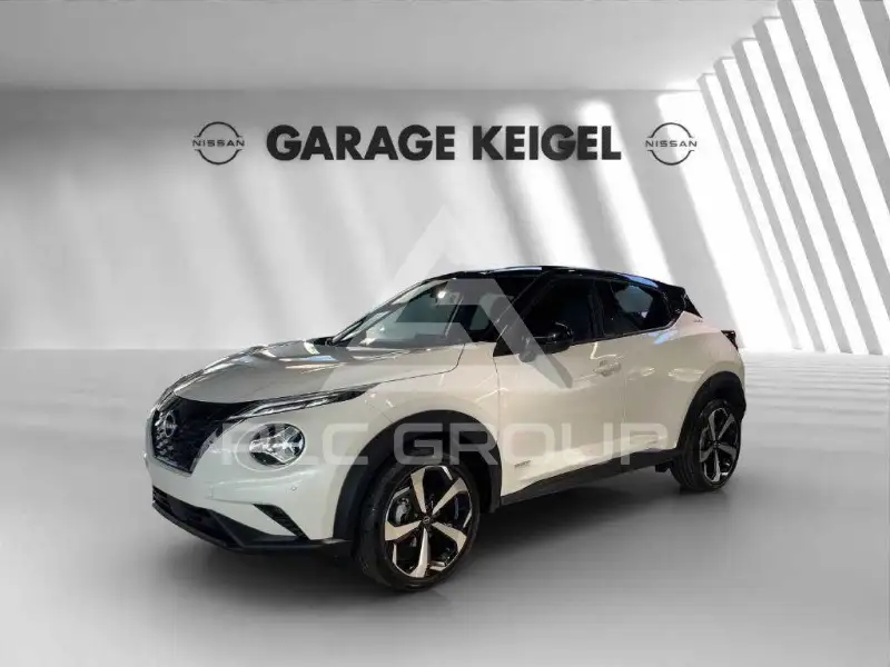 2024 Nissan Juke