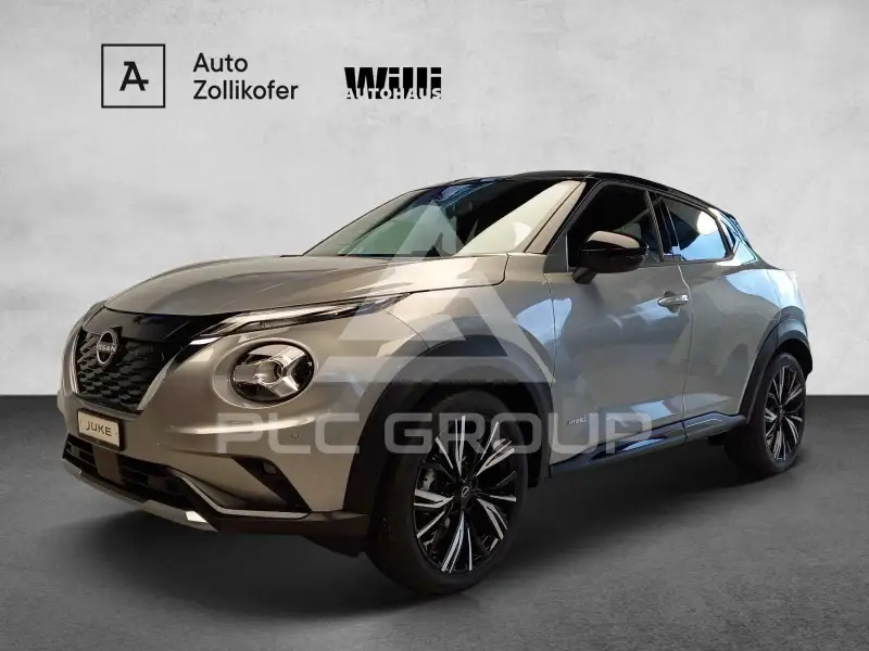 2024 Nissan Juke