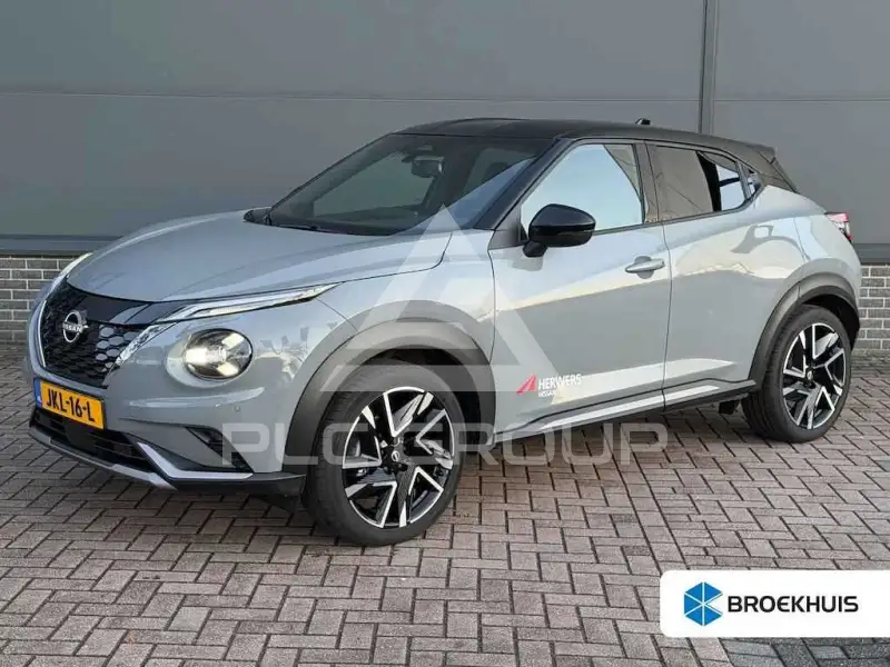 2024 Nissan Juke
