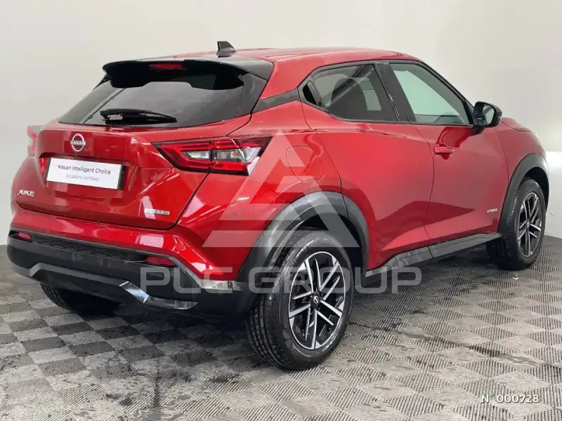 2024 Nissan Juke