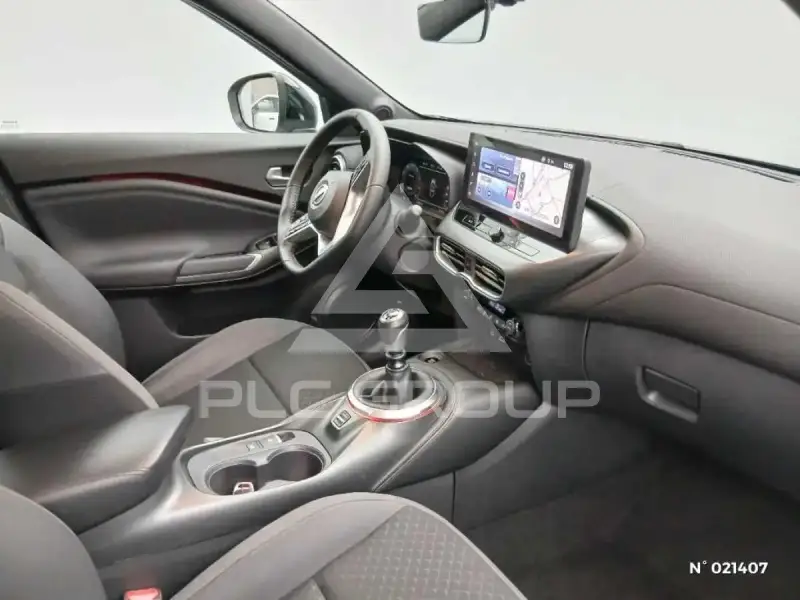 2024 Nissan Juke