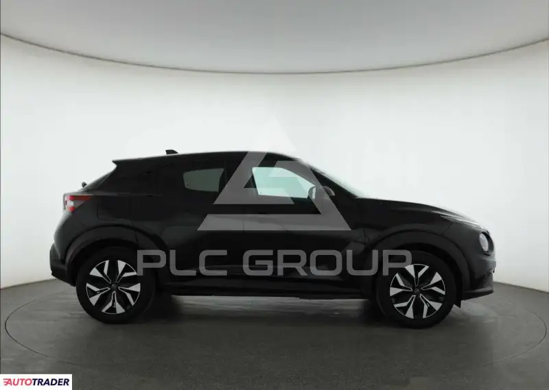 2024 Nissan Juke