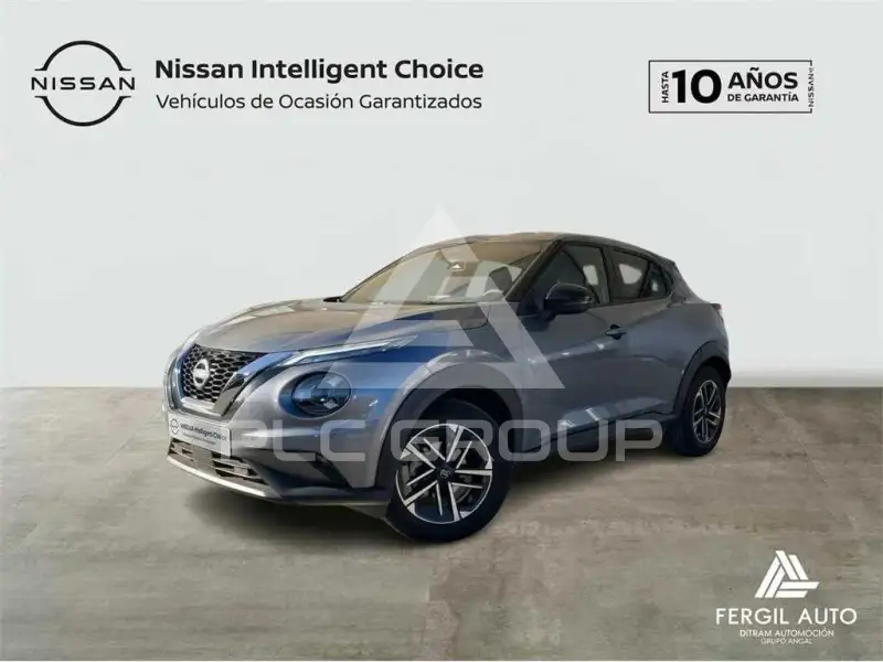 2024 Nissan Juke