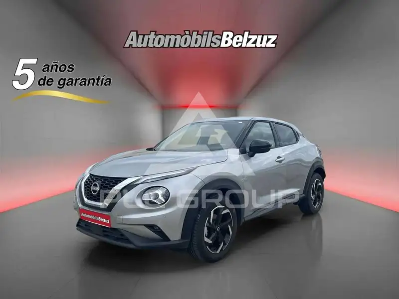 2024 Nissan Juke