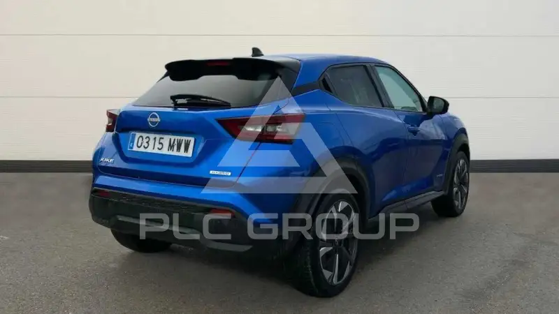 2024 Nissan Juke