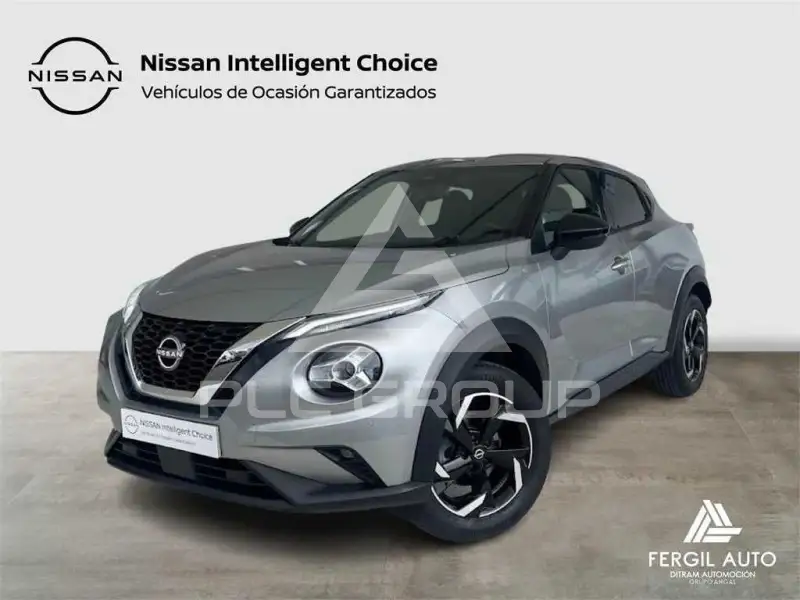 2024 Nissan Juke